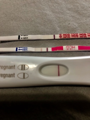 Implantation bleeding at 13 DPO?? - Countdown to pregnancy