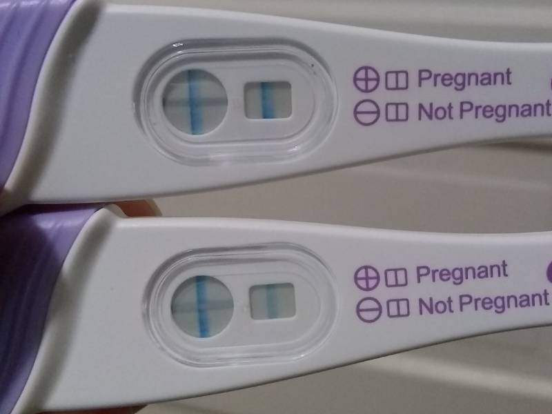 Ept Pregnancy Test Light Positive | Adiklight.co